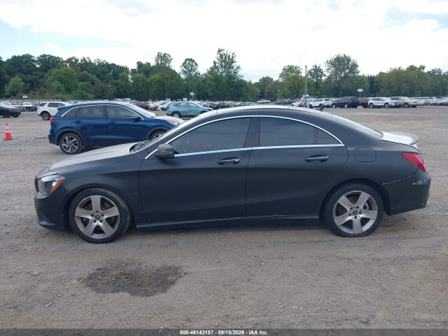 Aukcja sprzedaży 2018 Mercedes-benz Cla 250 4matic, vin: WDDSJ4GB1JN657467, numer aukcji: 46143157
