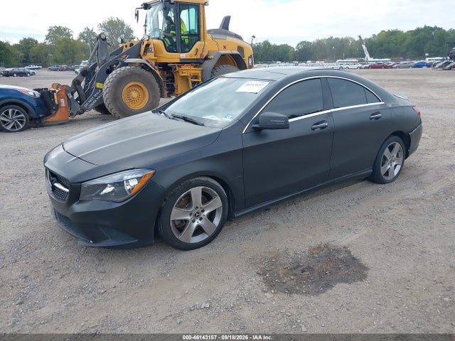 Aukcja sprzedaży 2018 Mercedes-benz Cla 250 4matic, vin: WDDSJ4GB1JN657467, numer aukcji: 46143157