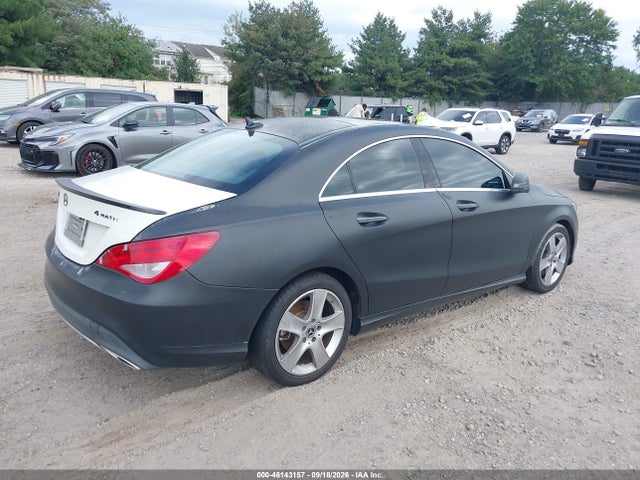 Aukcja sprzedaży 2018 Mercedes-benz Cla 250 4matic, vin: WDDSJ4GB1JN657467, numer aukcji: 46143157