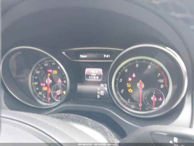 Aukcja sprzedaży 2018 Mercedes-benz Cla 250 4matic, vin: WDDSJ4GB1JN657467, numer aukcji: 46143157
