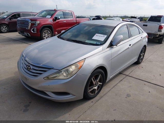 Aukcja sprzedaży 2011 Hyundai Sonata Gls, vin: 5NPEB4ACXBH085600, numer aukcji: 46143159