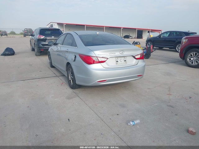 Aukcja sprzedaży 2011 Hyundai Sonata Gls, vin: 5NPEB4ACXBH085600, numer aukcji: 46143159