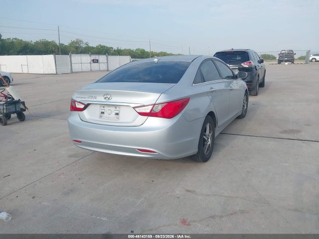 Aukcja sprzedaży 2011 Hyundai Sonata Gls, vin: 5NPEB4ACXBH085600, numer aukcji: 46143159