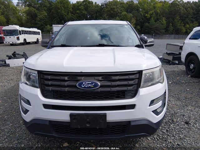 Продажа на аукционе авто 2018 Ford Police Interceptor Utility, vin: 1FM5K8ARXJGC56534, номер лота: 46143161