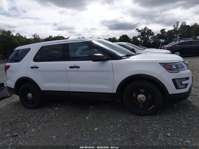 Продажа на аукционе авто 2018 Ford Police Interceptor Utility, vin: 1FM5K8ARXJGC56534, номер лота: 46143161
