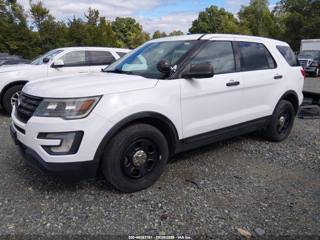 Продажа на аукционе авто 2018 Ford Police Interceptor Utility, vin: 1FM5K8ARXJGC56534, номер лота: 46143161