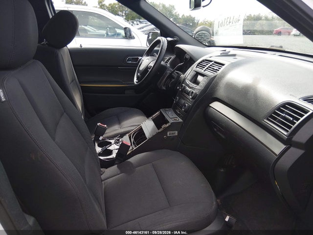 Продажа на аукционе авто 2018 Ford Police Interceptor Utility, vin: 1FM5K8ARXJGC56534, номер лота: 46143161
