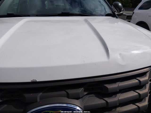 Продажа на аукционе авто 2018 Ford Police Interceptor Utility, vin: 1FM5K8ARXJGC56534, номер лота: 46143161