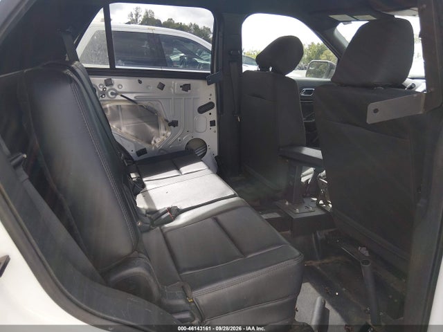 Продажа на аукционе авто 2018 Ford Police Interceptor Utility, vin: 1FM5K8ARXJGC56534, номер лота: 46143161