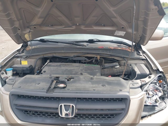Продажа на аукционе авто 2004 Honda Pilot Ex, vin: 2HKYF18414H567342, номер лота: 46143160