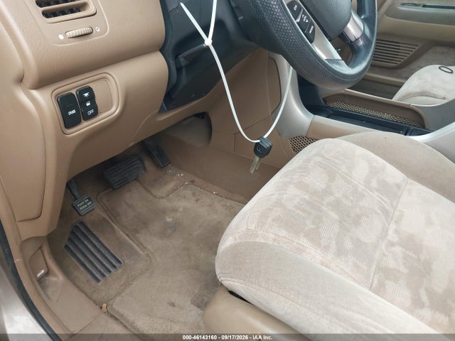 Продажа на аукционе авто 2004 Honda Pilot Ex, vin: 2HKYF18414H567342, номер лота: 46143160