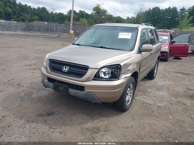 Продажа на аукционе авто 2004 Honda Pilot Ex, vin: 2HKYF18414H567342, номер лота: 46143160