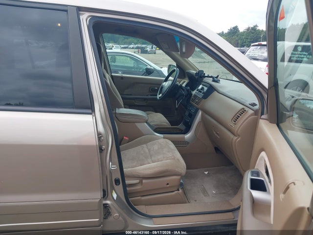 Продажа на аукционе авто 2004 Honda Pilot Ex, vin: 2HKYF18414H567342, номер лота: 46143160