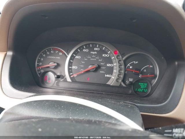 Продажа на аукционе авто 2004 Honda Pilot Ex, vin: 2HKYF18414H567342, номер лота: 46143160