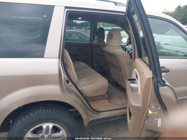 Продажа на аукционе авто 2004 Honda Pilot Ex, vin: 2HKYF18414H567342, номер лота: 46143160