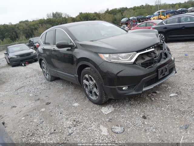 Aukcja sprzedaży 2018 Honda Cr-v Ex-l/ex-l Navi, vin: 7FARW1H88JE000423, numer aukcji: 46143162