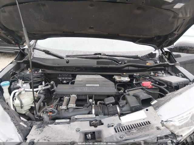 Продажа на аукционе авто 2018 Honda Cr-v Ex-l/ex-l Navi, vin: 7FARW1H88JE000423, номер лота: 46143162