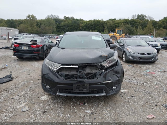 Продажа на аукционе авто 2018 Honda Cr-v Ex-l/ex-l Navi, vin: 7FARW1H88JE000423, номер лота: 46143162