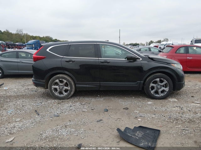 Продажа на аукционе авто 2018 Honda Cr-v Ex-l/ex-l Navi, vin: 7FARW1H88JE000423, номер лота: 46143162