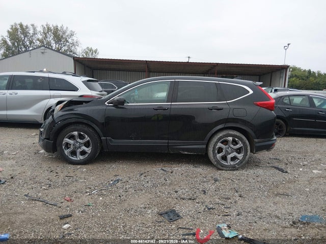 Продажа на аукционе авто 2018 Honda Cr-v Ex-l/ex-l Navi, vin: 7FARW1H88JE000423, номер лота: 46143162