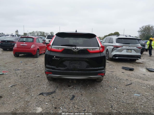 Продажа на аукционе авто 2018 Honda Cr-v Ex-l/ex-l Navi, vin: 7FARW1H88JE000423, номер лота: 46143162