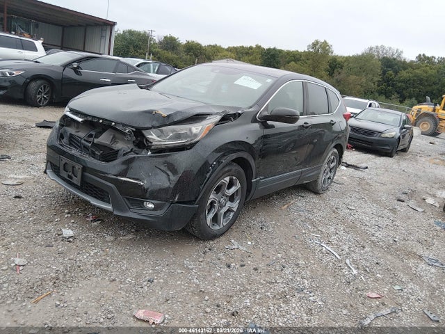 Продажа на аукционе авто 2018 Honda Cr-v Ex-l/ex-l Navi, vin: 7FARW1H88JE000423, номер лота: 46143162