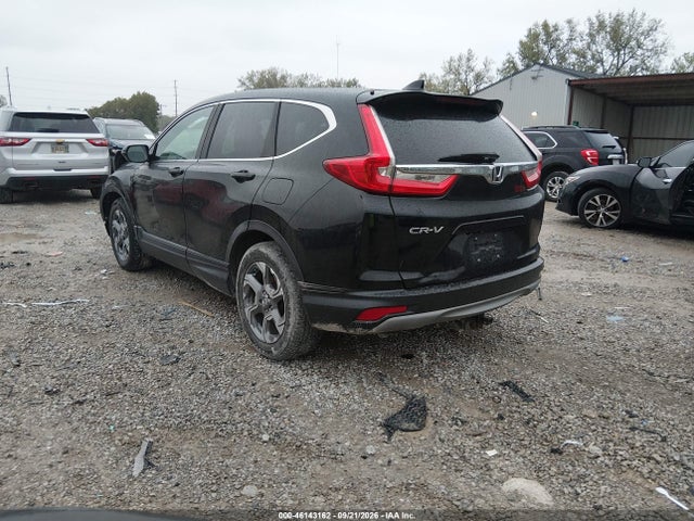 Продажа на аукционе авто 2018 Honda Cr-v Ex-l/ex-l Navi, vin: 7FARW1H88JE000423, номер лота: 46143162