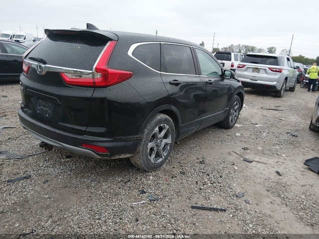 Продажа на аукционе авто 2018 Honda Cr-v Ex-l/ex-l Navi, vin: 7FARW1H88JE000423, номер лота: 46143162