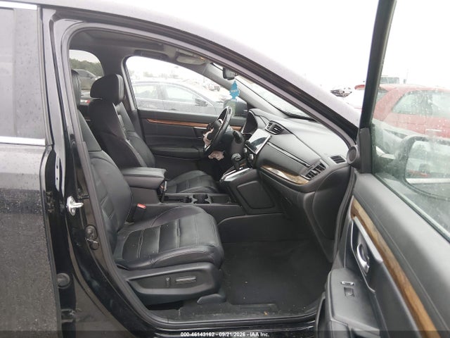 Продажа на аукционе авто 2018 Honda Cr-v Ex-l/ex-l Navi, vin: 7FARW1H88JE000423, номер лота: 46143162