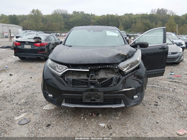 Продажа на аукционе авто 2018 Honda Cr-v Ex-l/ex-l Navi, vin: 7FARW1H88JE000423, номер лота: 46143162