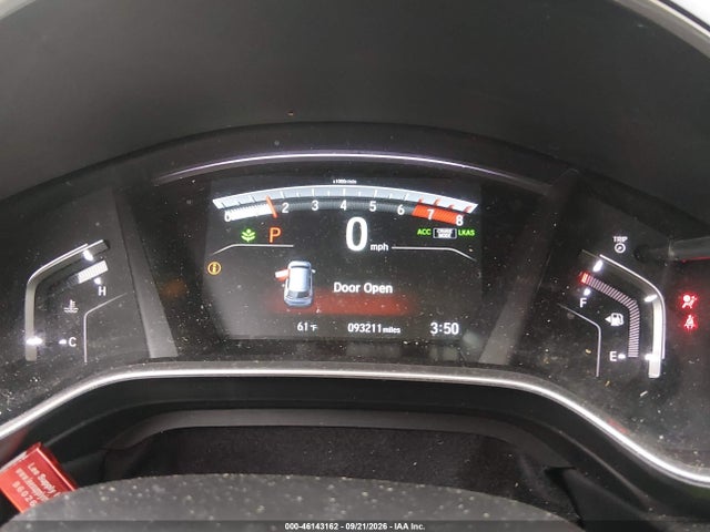 Продажа на аукционе авто 2018 Honda Cr-v Ex-l/ex-l Navi, vin: 7FARW1H88JE000423, номер лота: 46143162