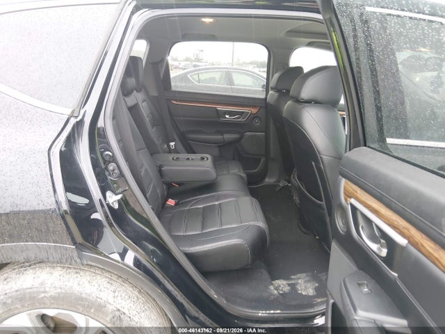Продажа на аукционе авто 2018 Honda Cr-v Ex-l/ex-l Navi, vin: 7FARW1H88JE000423, номер лота: 46143162