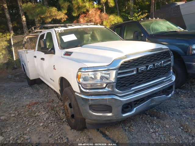 Aukcja sprzedaży 2020 Ram 3500 Chassis Tradesman/slt/laramie/limited, vin: 3C7WRTCL3LG243036, numer aukcji: 46143163