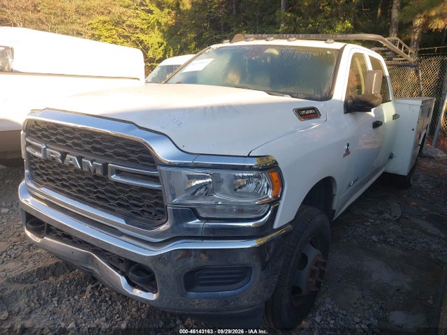 2020 Ram 3500 Chassis Tradesman/slt/laramie/limited მანქანა იყიდება აუქციონზე, vin: 3C7WRTCL3LG243036, აუქციონის ნომერი: 46143163