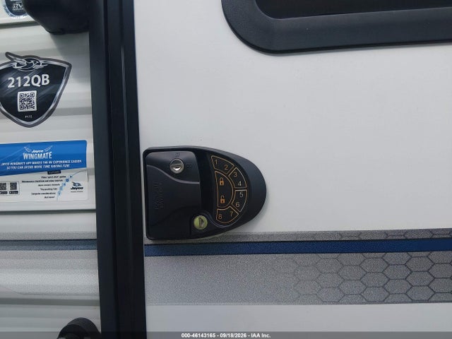 Aukcja sprzedaży 2023 Jayco Other, vin: 1UJBC0BL8P17Z0059, numer aukcji: 46143165