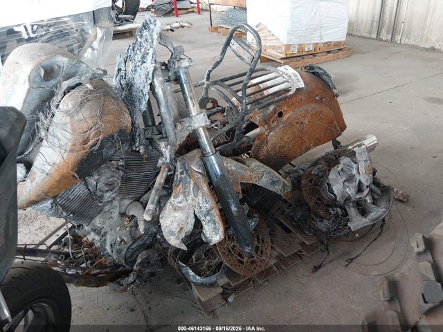 INDIAN MOTORCYCLE CO. Chieftain Limited 2018 56KTCAAA2J3364626 Image 2