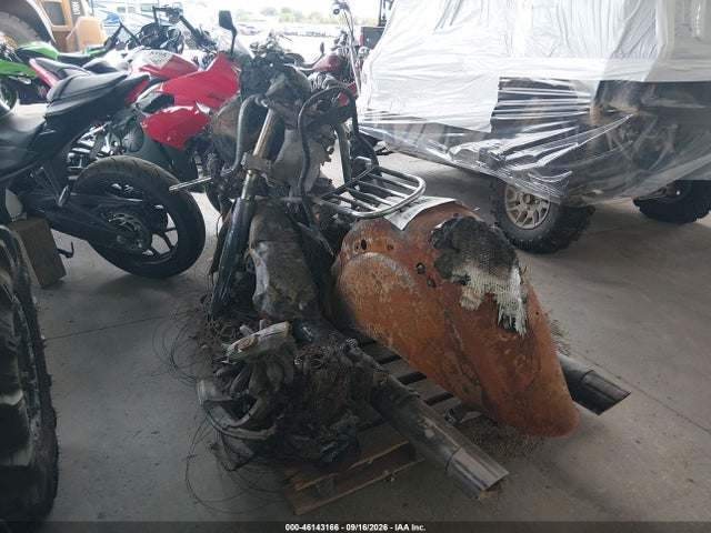 INDIAN MOTORCYCLE CO. Chieftain Limited 2018 56KTCAAA2J3364626 Image 3