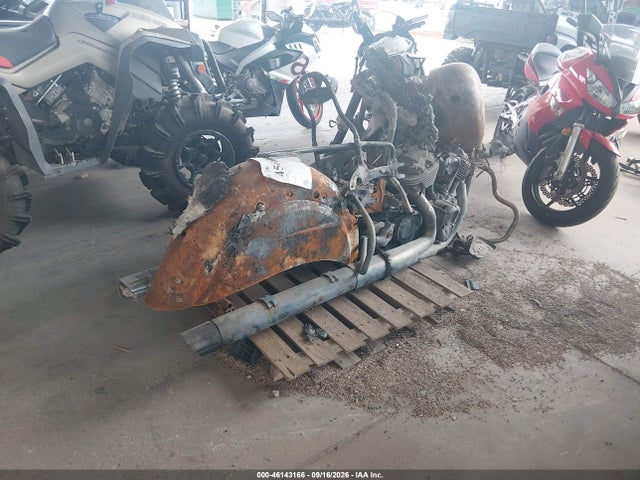 INDIAN MOTORCYCLE CO. Chieftain Limited 2018 56KTCAAA2J3364626 Image 4
