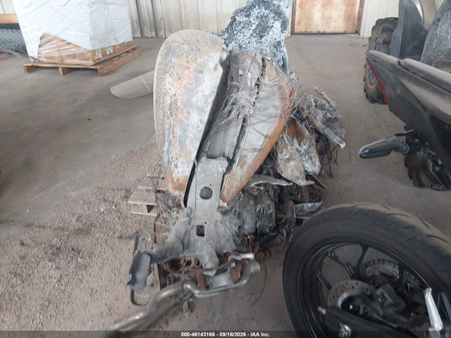 INDIAN MOTORCYCLE CO. Chieftain Limited 2018 56KTCAAA2J3364626 Image 5