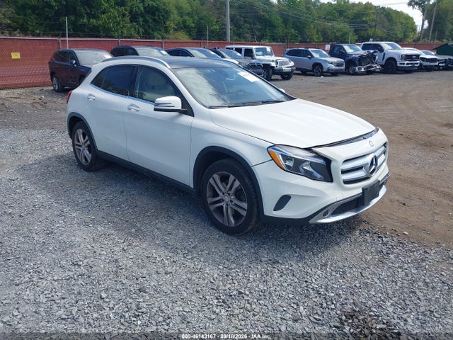 Продажа на аукционе авто 2016 Mercedes-benz Gla 250 4matic, vin: WDCTG4GB1GJ244066, номер лота: 46143167