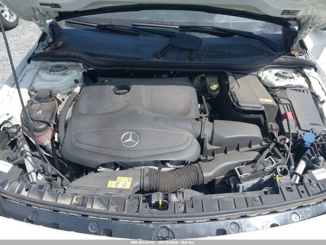 Продажа на аукционе авто 2016 Mercedes-benz Gla 250 4matic, vin: WDCTG4GB1GJ244066, номер лота: 46143167