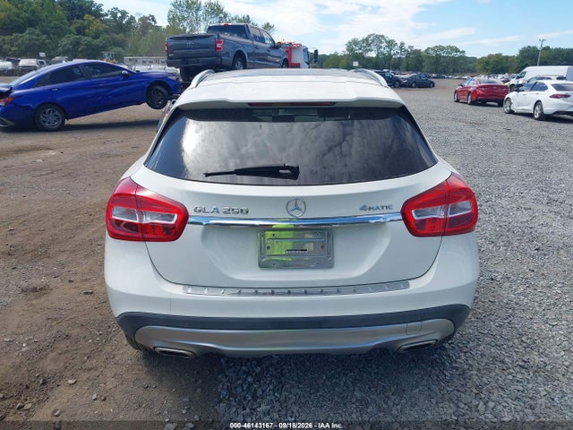Продажа на аукционе авто 2016 Mercedes-benz Gla 250 4matic, vin: WDCTG4GB1GJ244066, номер лота: 46143167