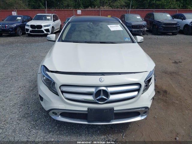 Продажа на аукционе авто 2016 Mercedes-benz Gla 250 4matic, vin: WDCTG4GB1GJ244066, номер лота: 46143167