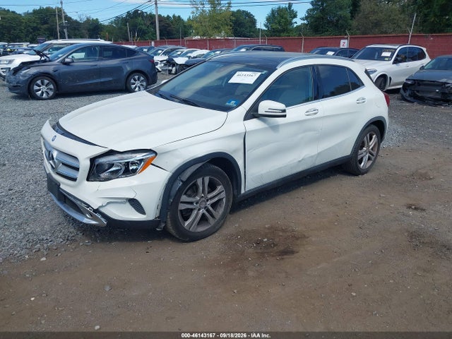 Продажа на аукционе авто 2016 Mercedes-benz Gla 250 4matic, vin: WDCTG4GB1GJ244066, номер лота: 46143167