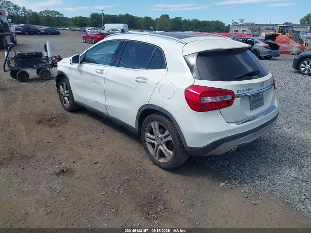 Продажа на аукционе авто 2016 Mercedes-benz Gla 250 4matic, vin: WDCTG4GB1GJ244066, номер лота: 46143167