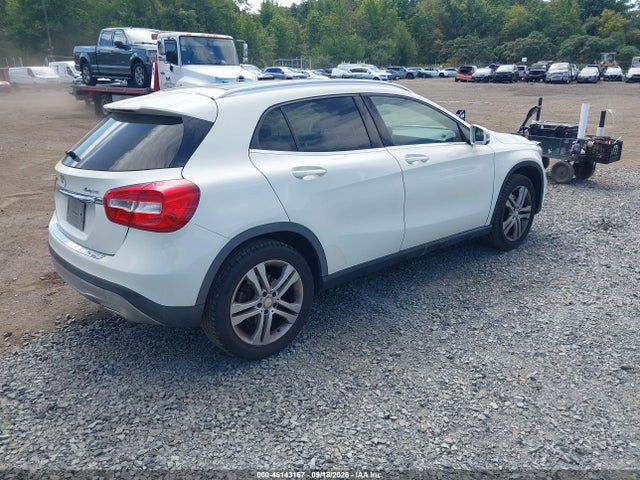 Продажа на аукционе авто 2016 Mercedes-benz Gla 250 4matic, vin: WDCTG4GB1GJ244066, номер лота: 46143167