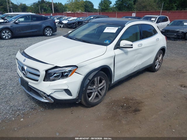 Продажа на аукционе авто 2016 Mercedes-benz Gla 250 4matic, vin: WDCTG4GB1GJ244066, номер лота: 46143167