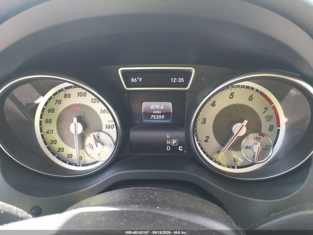 Продажа на аукционе авто 2016 Mercedes-benz Gla 250 4matic, vin: WDCTG4GB1GJ244066, номер лота: 46143167