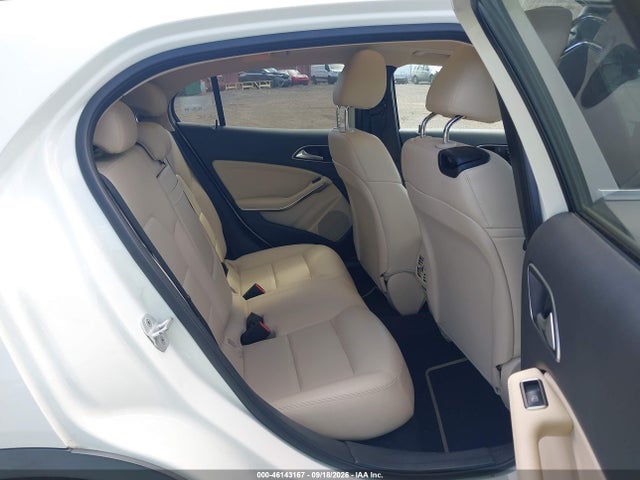 Продажа на аукционе авто 2016 Mercedes-benz Gla 250 4matic, vin: WDCTG4GB1GJ244066, номер лота: 46143167