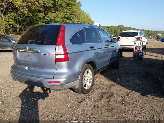 Продажа на аукционе авто 2010 Honda Cr-v Ex, vin: 5J6RE4H51AL095811, номер лота: 46143168